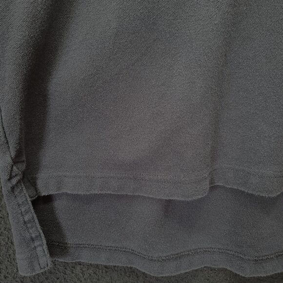 Rock Point Mens Polo Multi-Color Size Medium 100% Cotton Patriotic Pullover - Picture 12 of 12